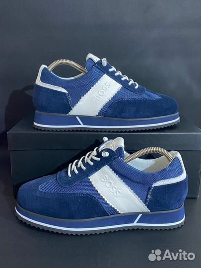 Кроссовки мужские boss