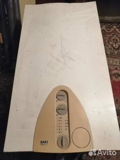 Газовая колонка бу