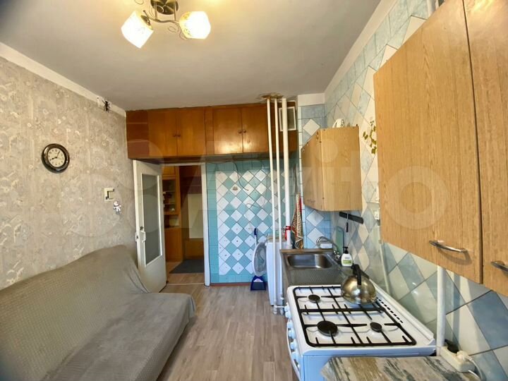 3-к. квартира, 62 м², 2/9 эт.