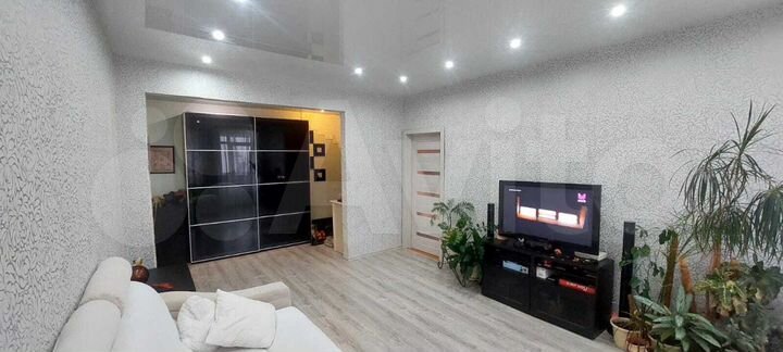 3-к. квартира, 73,1 м², 4/4 эт.