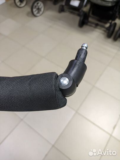 Бампер на детскую коляску Адамекс и аналогов