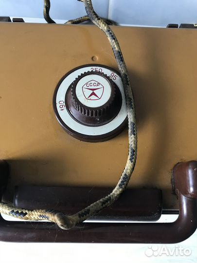 Электровафельница СССР