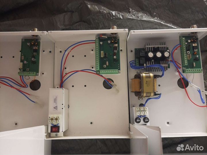 Система охраны 