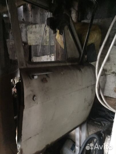 Двери Волга 21