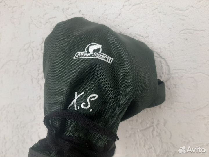 Удилище карповое free spirit