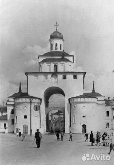 Советский Владимир