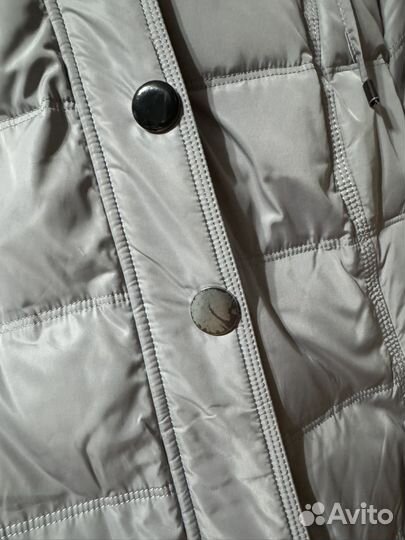 Пуховик женский