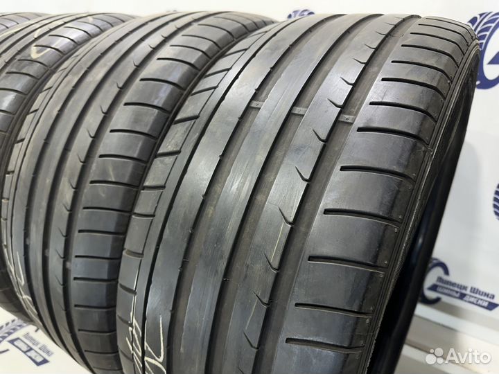 Dunlop SP Sport Maxx GT 255/40 R19