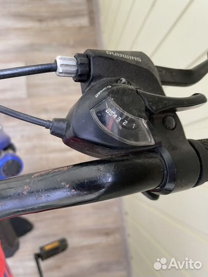 Велосипед подростковый 25 stels