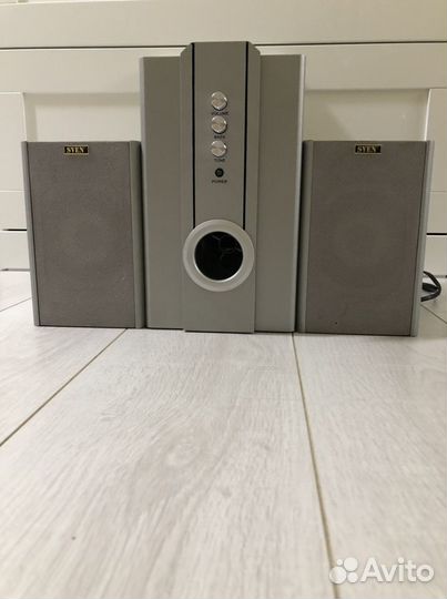 Акустика для компьютера Sven sps-820