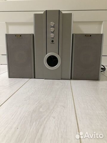Акустика для компьютера Sven sps-820