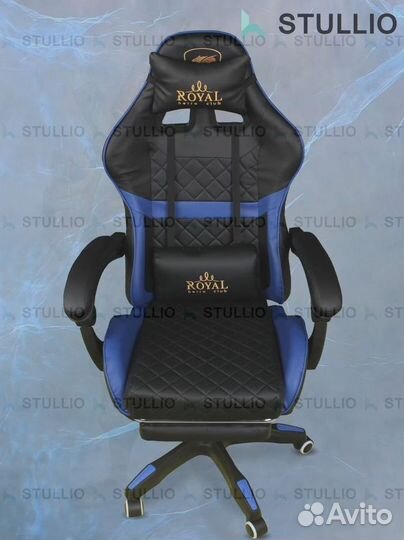 Компьютерное офисное кресло с массажем (новые)