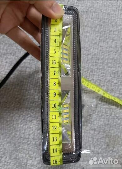 Светодиодные лампы для авто/мото, комлект из 2шт