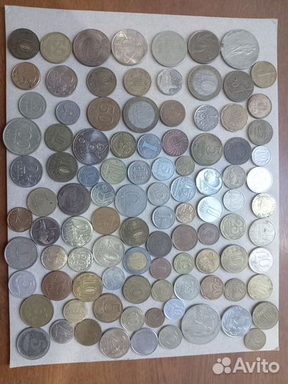 Монеты