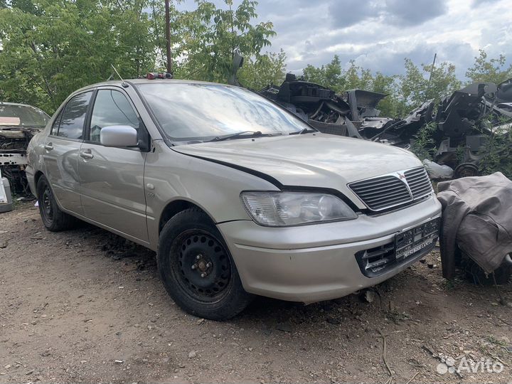 Авторазбор Mitsubishi Lancer Cedia 4G15 GDI