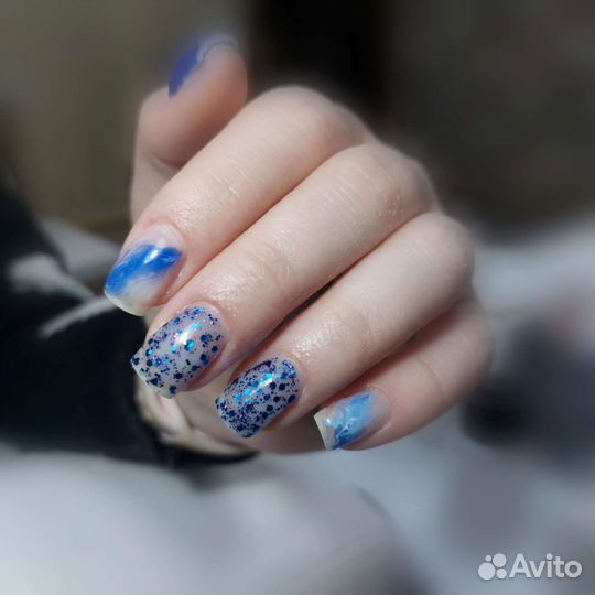 Маникюр