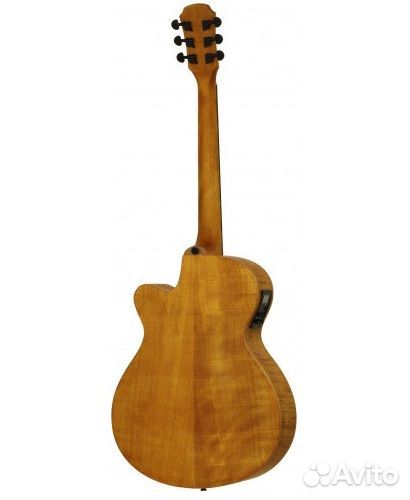 Электроакустическая гитара Aria FET-F2 stbr