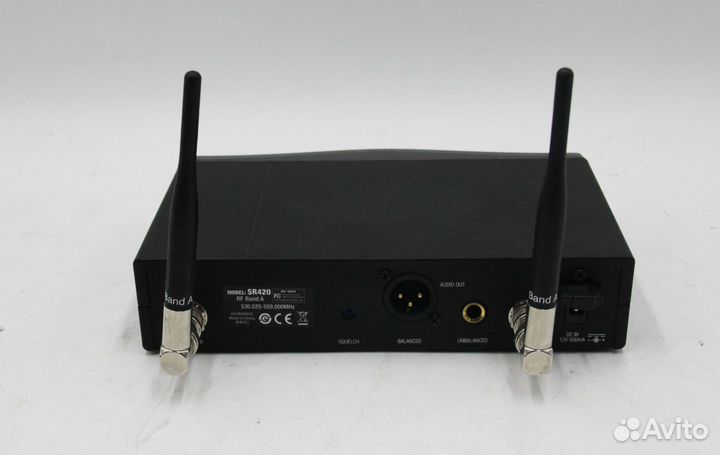 Радиосистема AKG WMS420 Vocal Set Band A