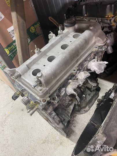 Двигатель toyota funcargo ncp20 2nz-fe 2005