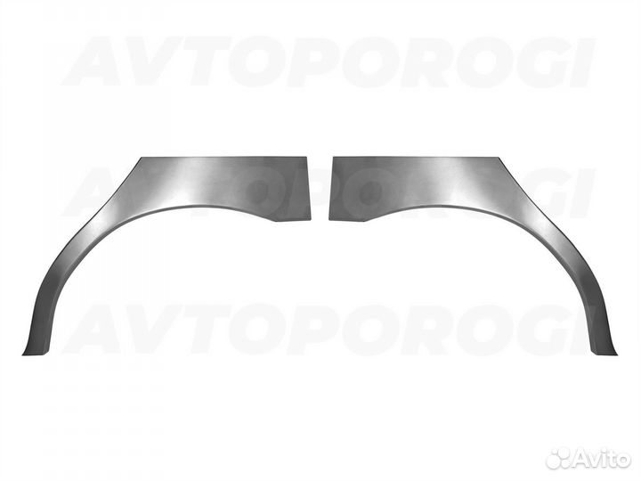 Ремонтная арка Mazda 5 (CR) (2005-2010)