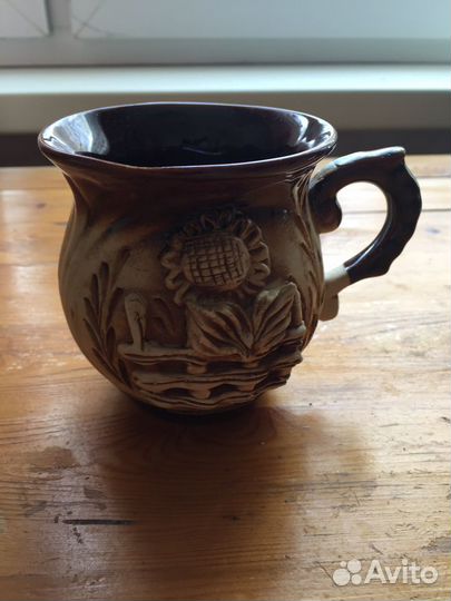 Кувшин декоративный