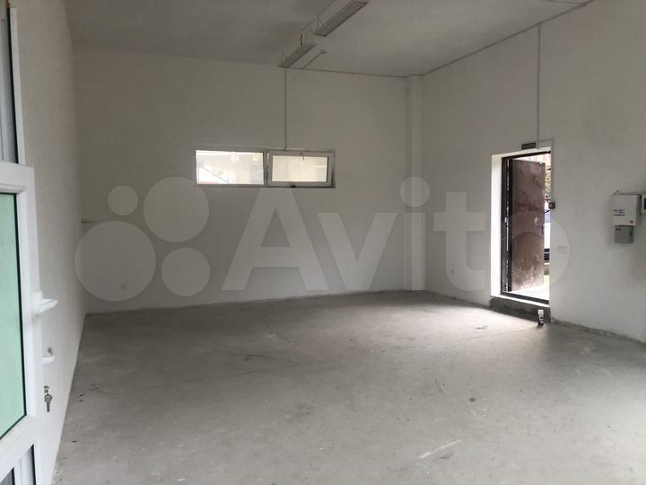 Коммерция в проходном месте, 46.2 м²