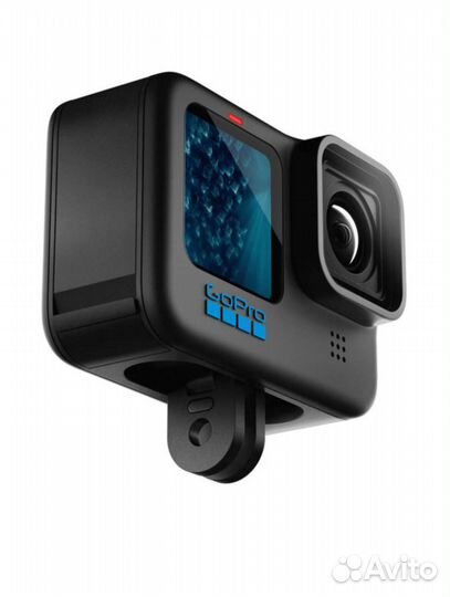 GoPro hero11 Black экшн камера новая + аксессуары
