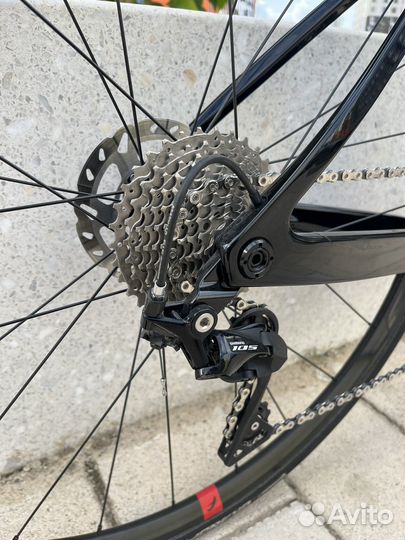 Велосипед Van Rysel EDR CF 105