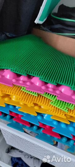 Орто-коврики