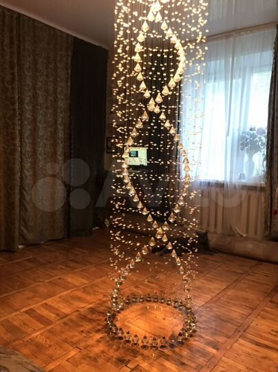 1-к. квартира, 38,1 м², 2/5 эт.