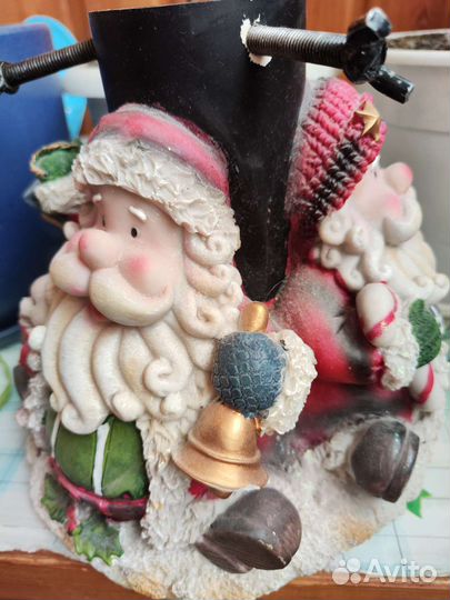 Держатель для елки