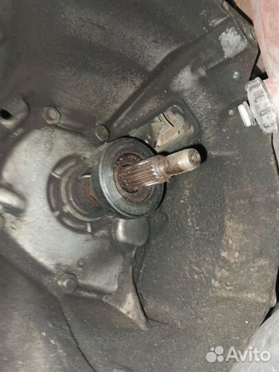 Коробка передач ваз 2121