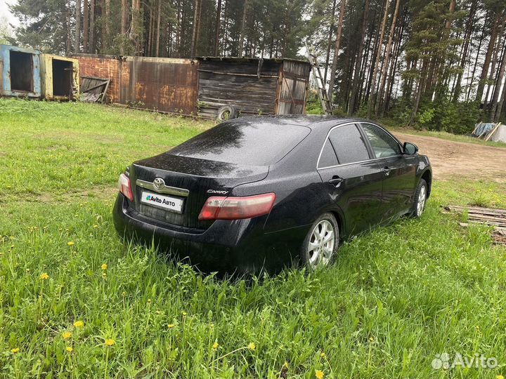 Toyota Camry 2.4 AT, 2011, 228 000 км