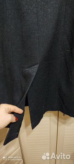 Пальто женское демисезонное 42 44