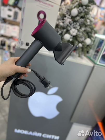 Фен аналог dyson