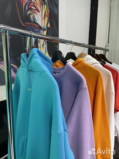 Пошив одежды оптом, нанесение принта. Швейный цех