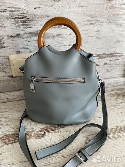 Сумка женская экокожа