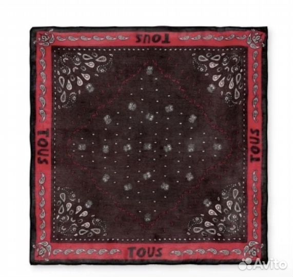 Шарф Tous