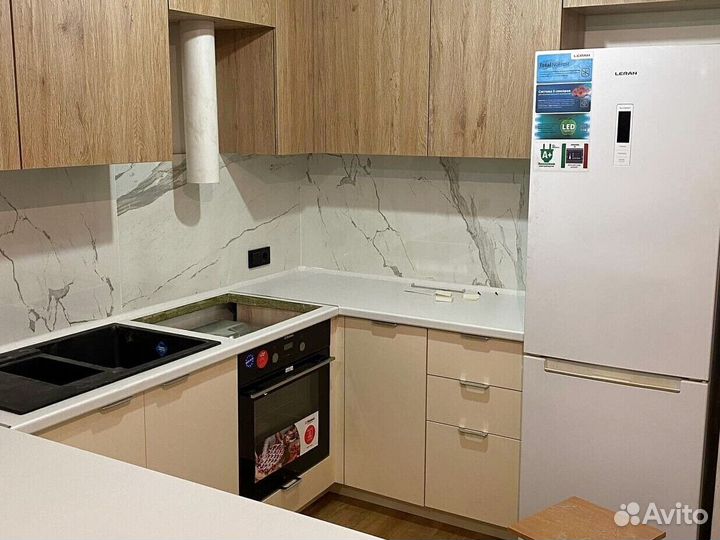 Кухня 3 метра