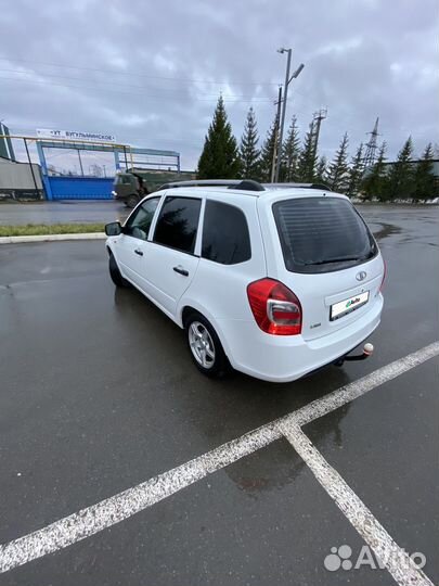 LADA Kalina 1.6 МТ, 2014, 150 000 км