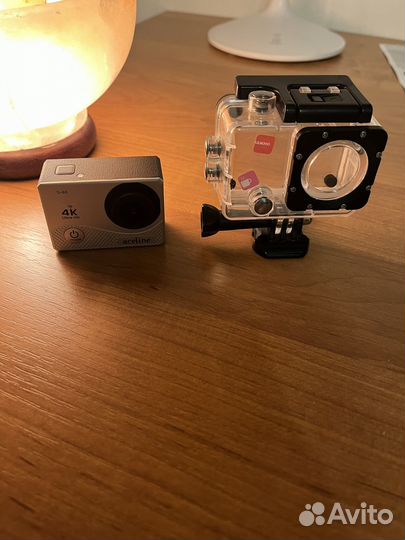 Экшн камера aceline