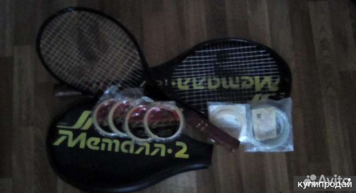 Ракетки для большого тенниса аист