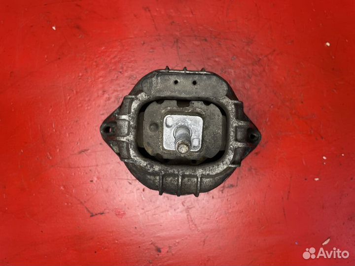 Подушка двигателя Bmw 5 E60 N47D20A 2008