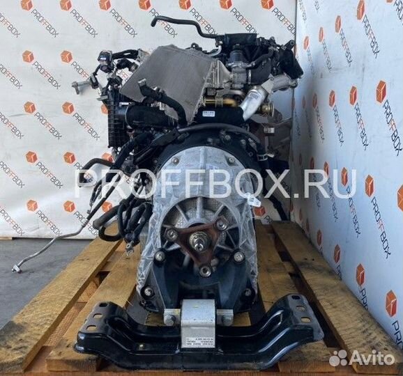 Двигатель 654 Mercedes Е-класс W213