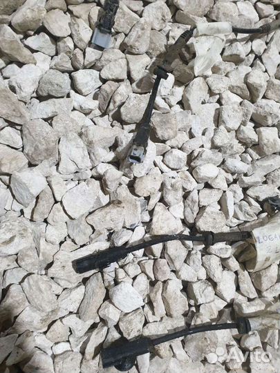 Датчик ABS задний Логан 2