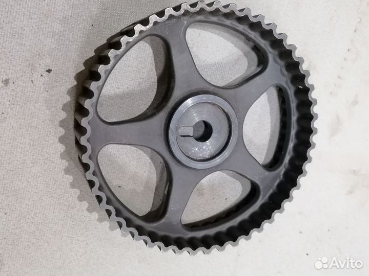 Шестерня (шкив) распредвала для Hyundai Sonata III