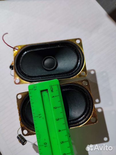 Высокочастотные динамики