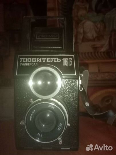 Фотоаппарат