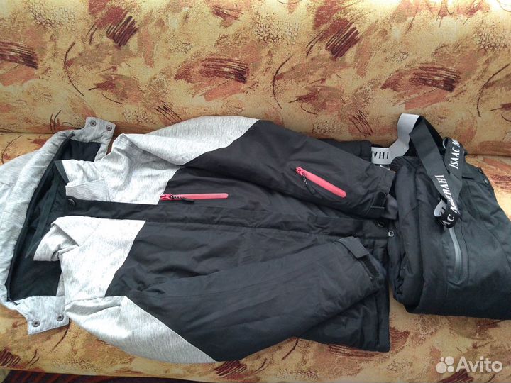 Зимний костюм