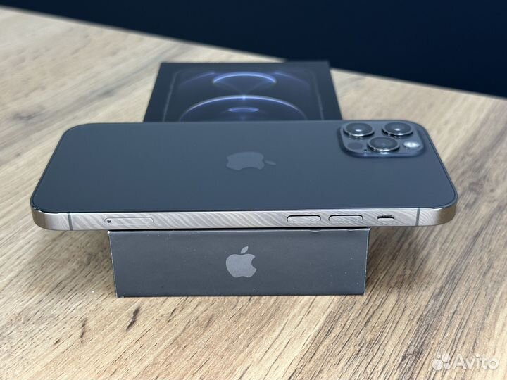 iPhone 12 Pro, 256 ГБ